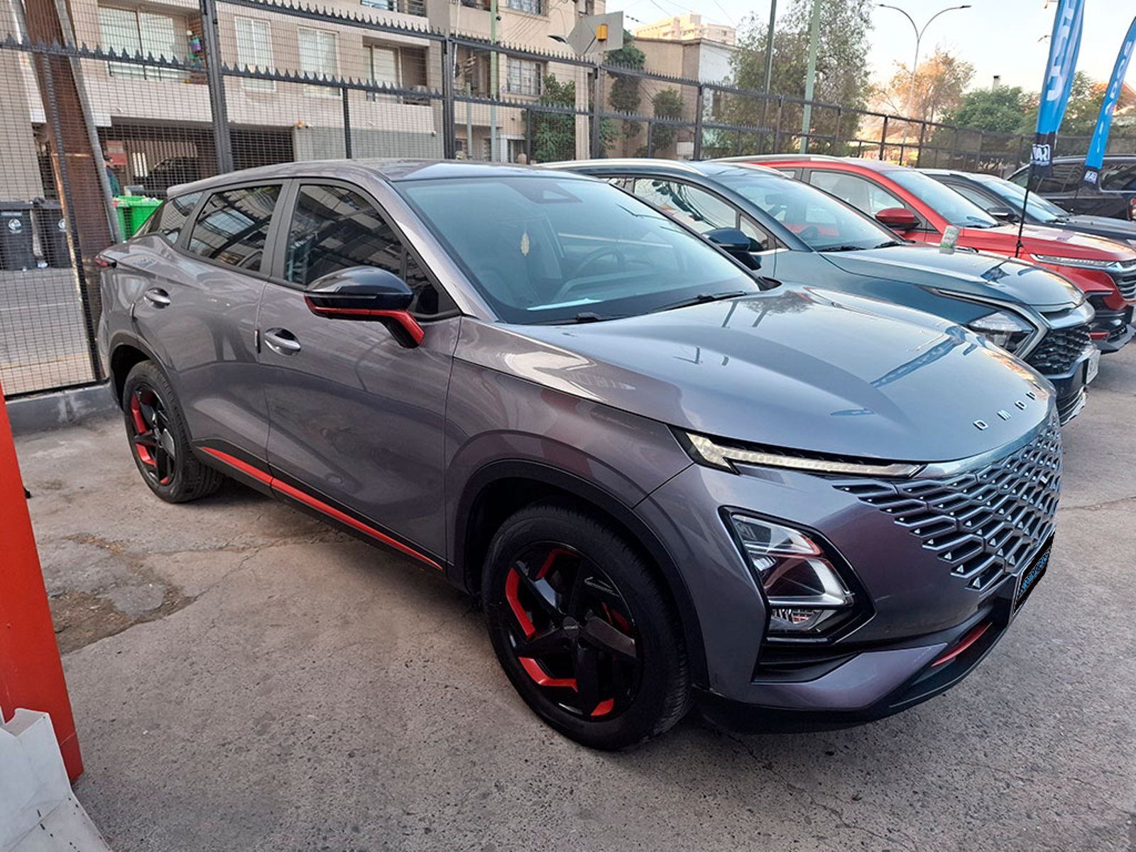 OMODA C5 1.6 AUT 2025 - Imagen 3 de 20