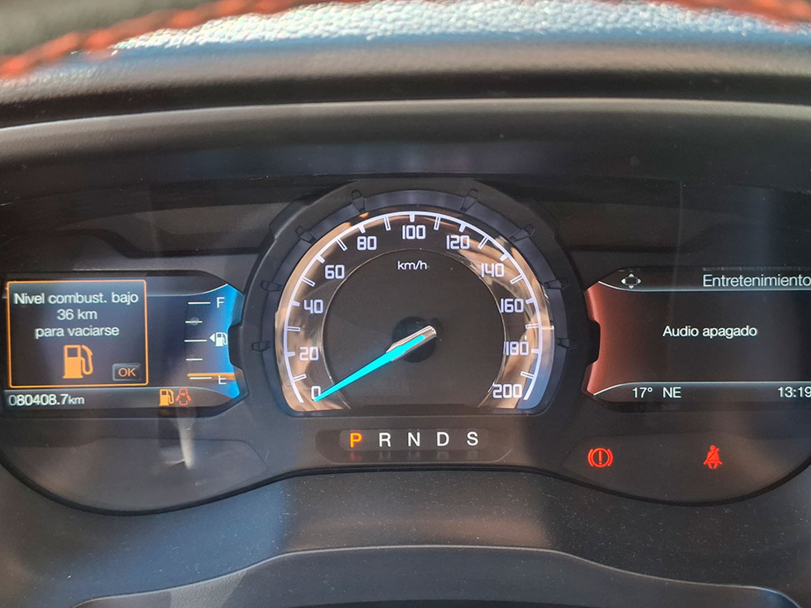 FORD RANGER 3.2 XL 2023 - Imagen 16 de 20