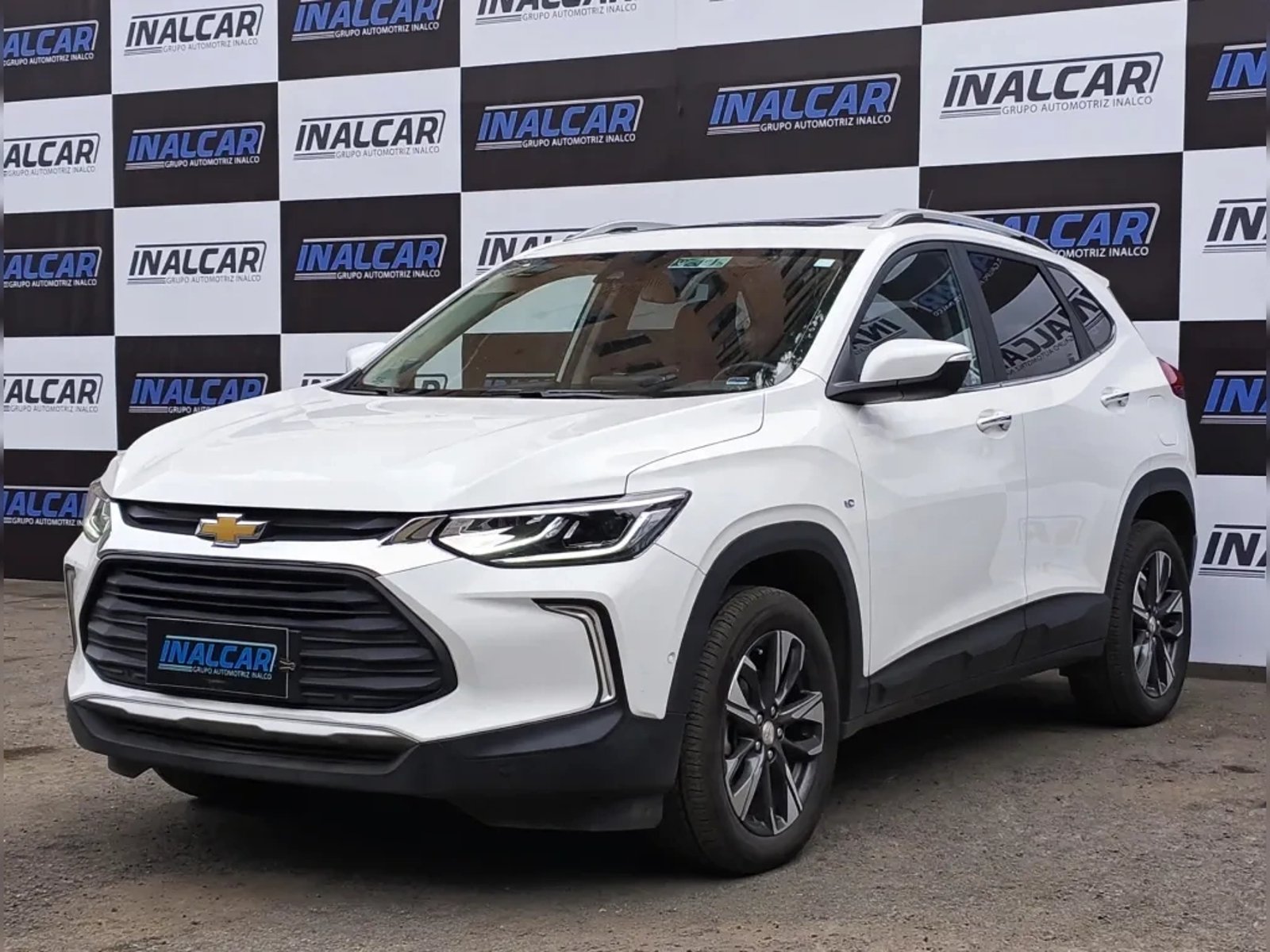 Chevrolet TRACKER 1.2 2021