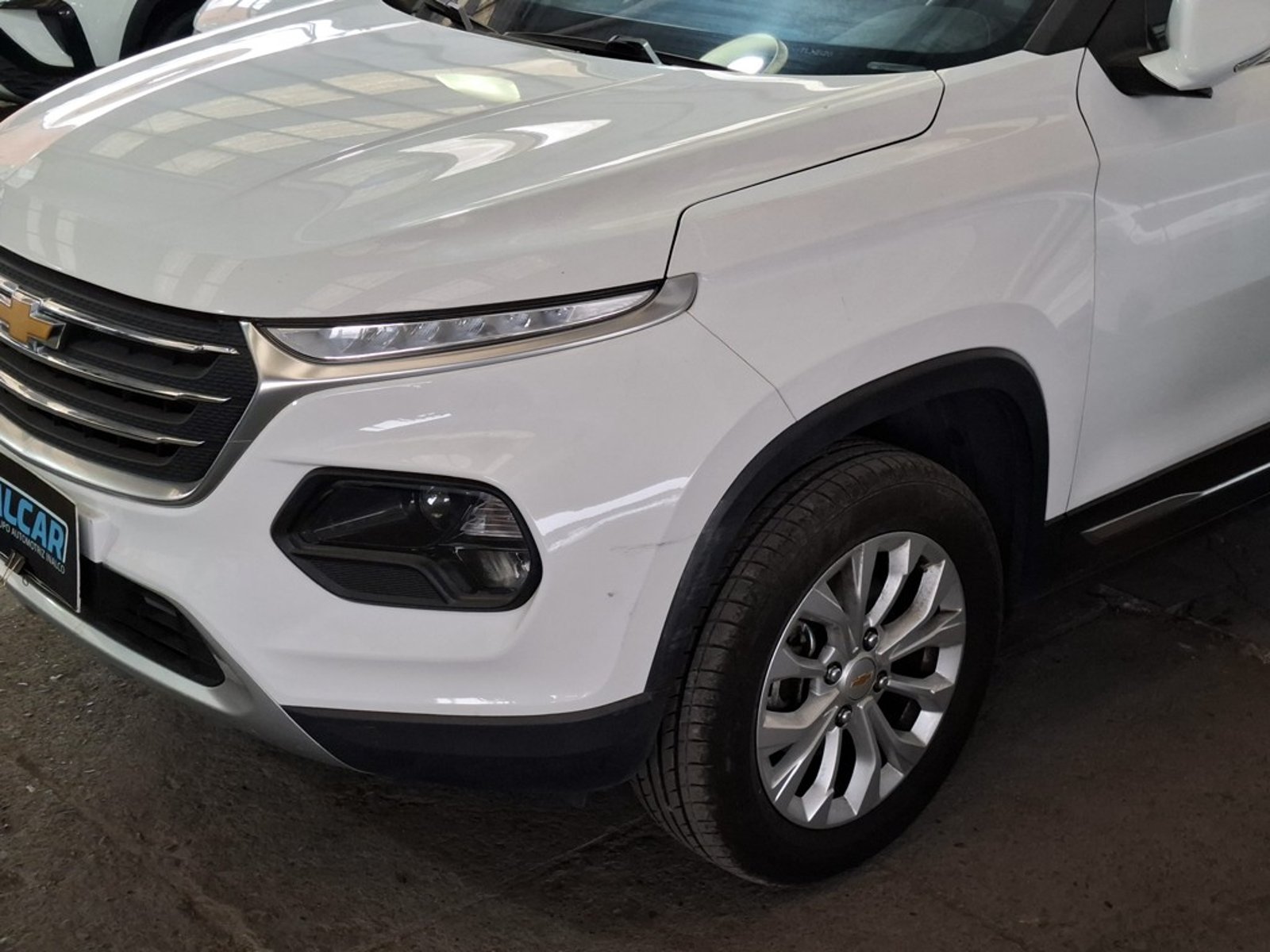 CHEVROLET GROOVE 1.5 PREMIER MT 2024 - Imagen 7 de 20