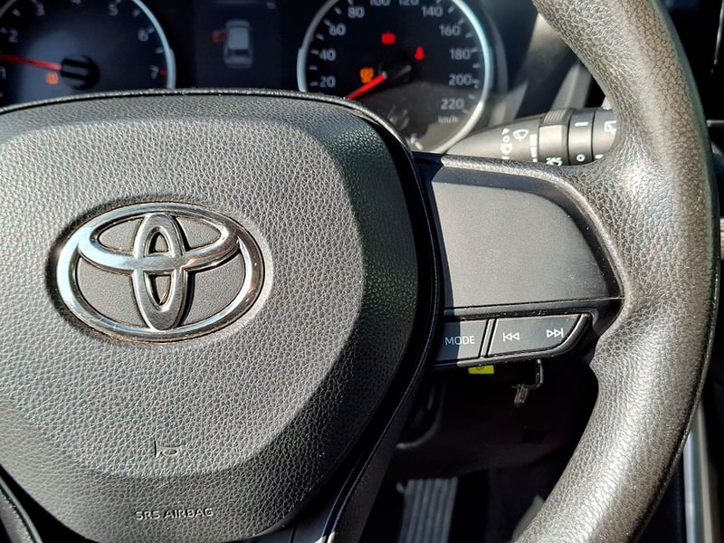 Toyota RAV4 2.0 XLE 2022 - Imagen 15 de 20