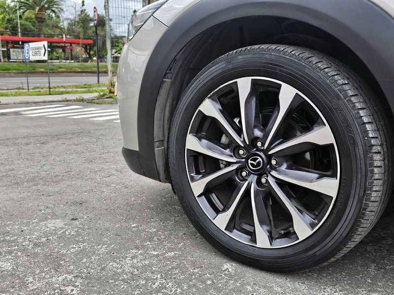 Mazda CX-3 2.0 AUT 2023 - Imagen 9 de 20