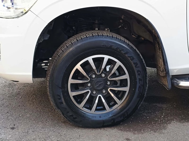 ZX Auto TERRALORD 2.5 2025 - Imagen 9 de 20