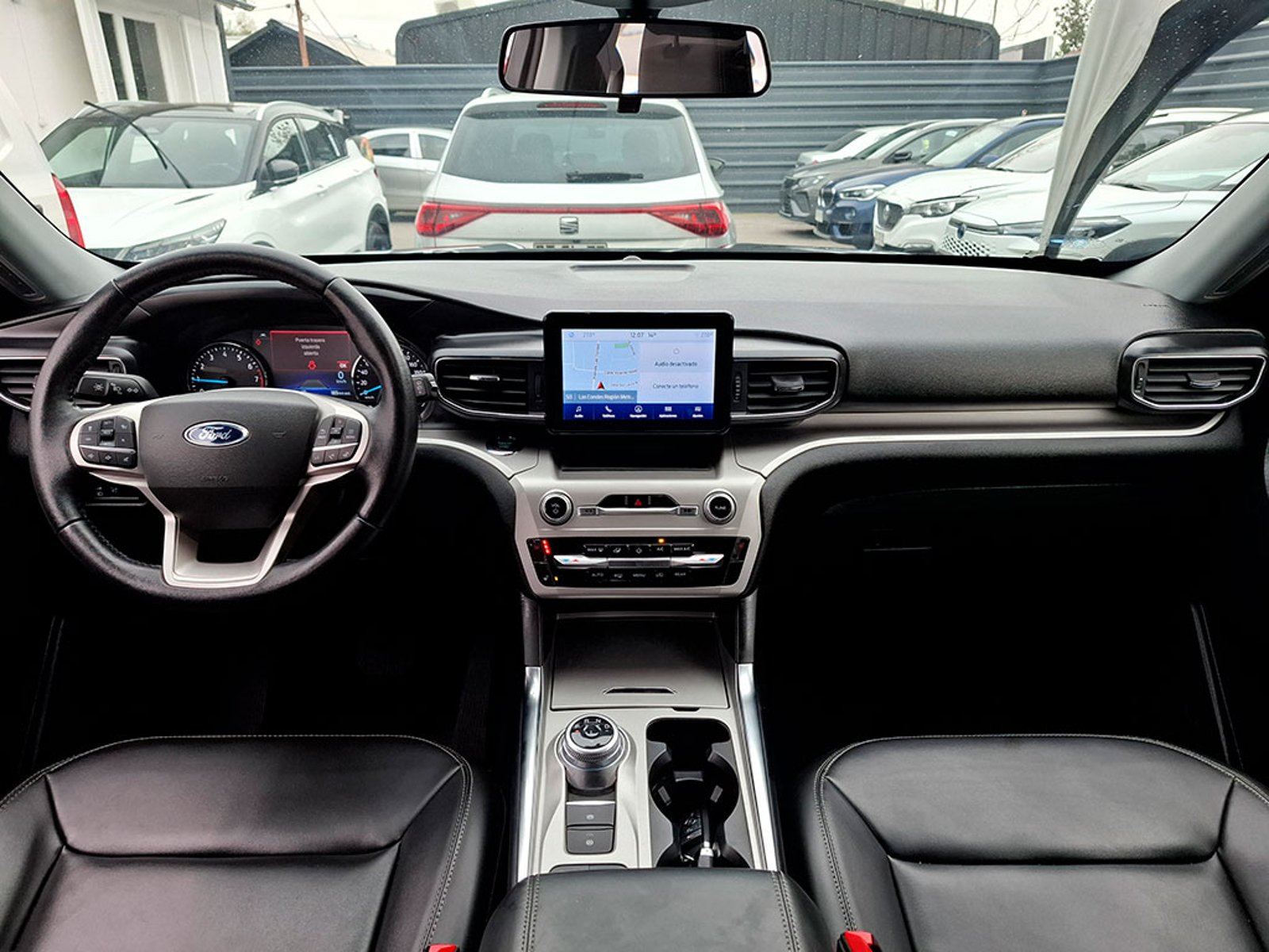 FORD EXPLORER XLT 2.3 AUT 2023 - Imagen 11 de 20