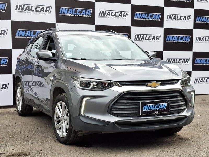 Chevrolet TRACKER 1.2 2024 - Imagen 3 de 20