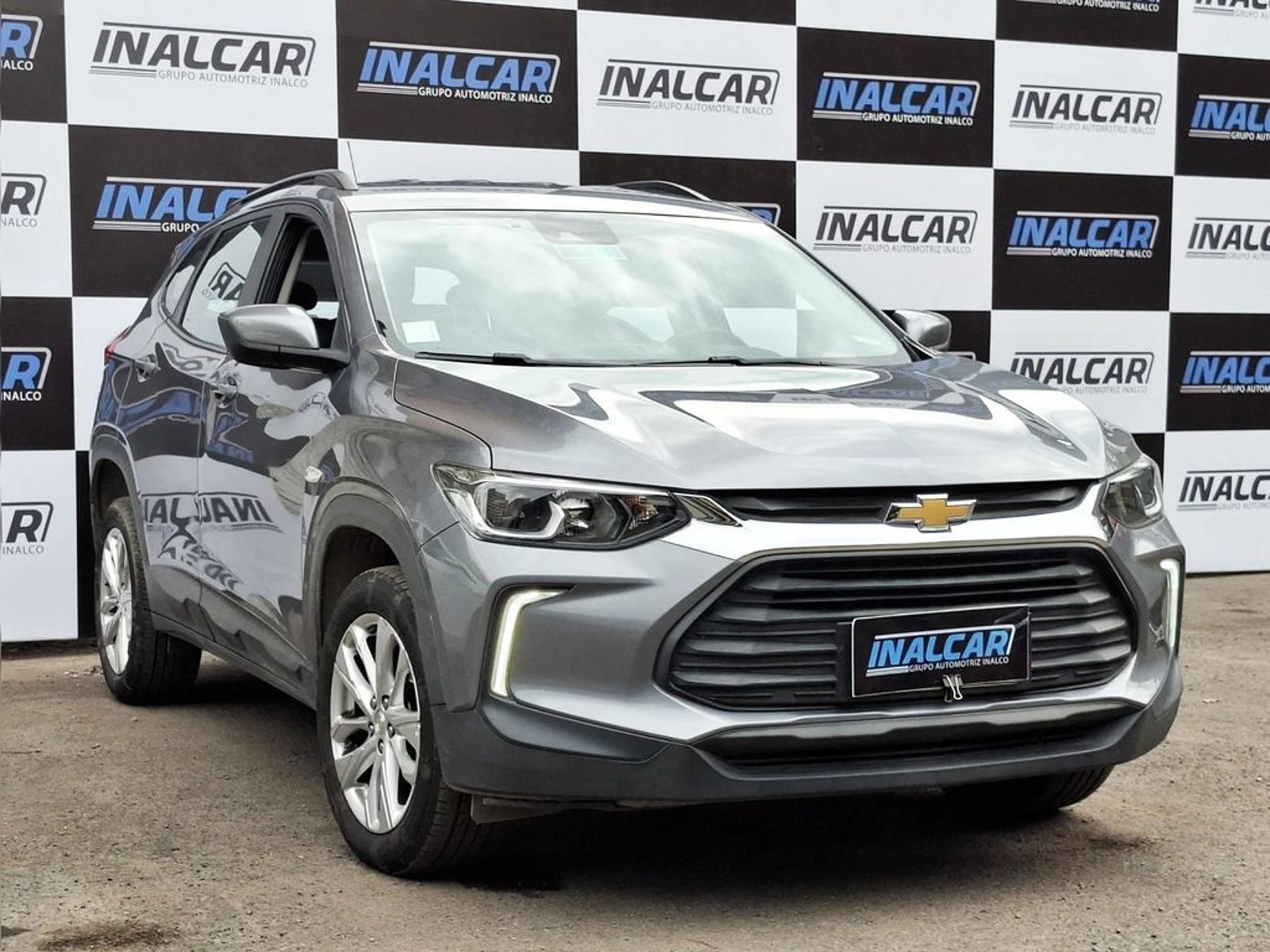 Chevrolet TRACKER 1.2 2024 - Foto 3 de 20