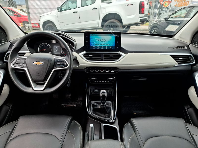 Chevrolet CAPTIVA LTZ 1.5 2023 - Imagen 11 de 20