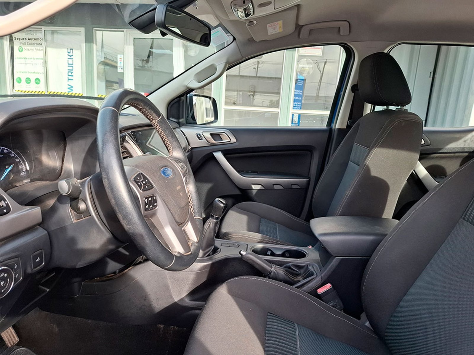 FORD RANGER 2.5 XLT 2020 - Imagen 10 de 20