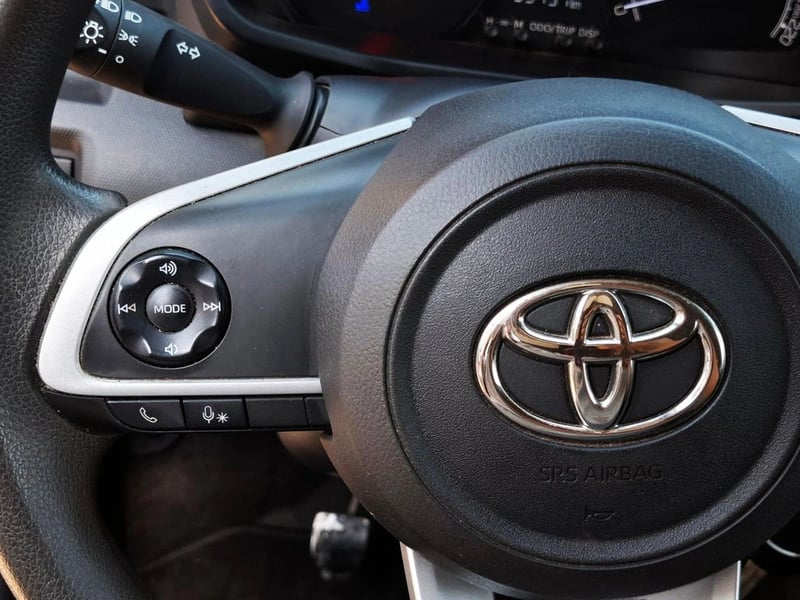 Toyota RAIZE 1.2 2023 - Imagen 17 de 20