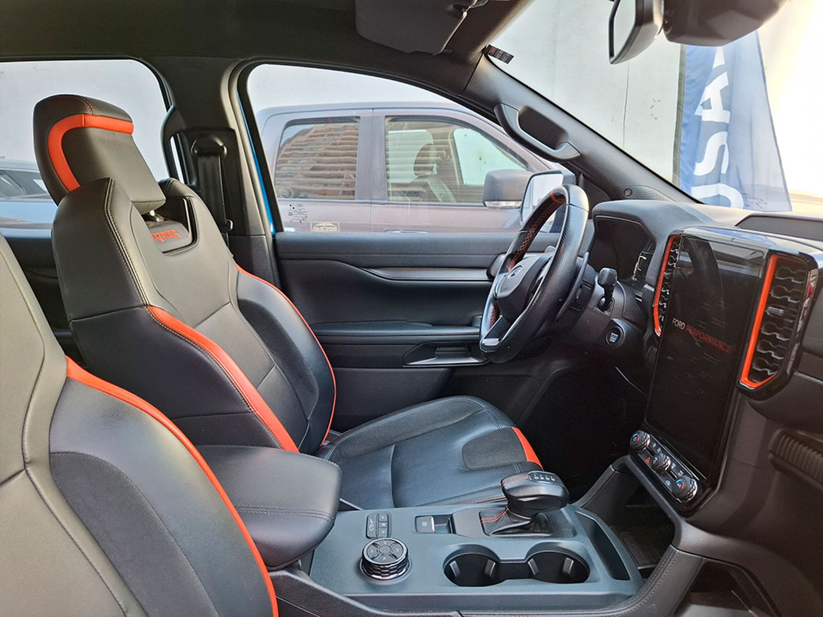 FORD RANGER RAPTOR 3.2 XL 2024 - Imagen 10 de 20