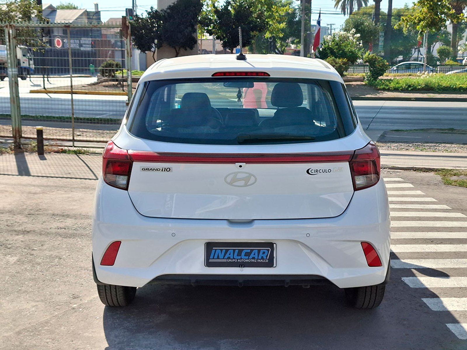 HYUNDAI GRAND I10 1.2 2025 - Imagen 8 de 20