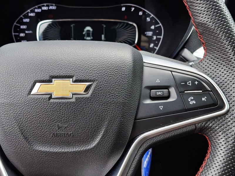 Chevrolet GROOVE 1.5 2024 - Imagen 18 de 20