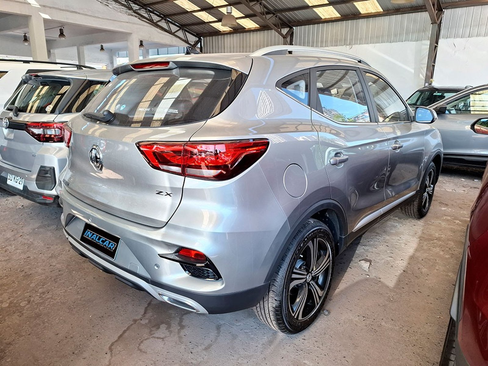 MG ZX 1.5 2025 - Imagen 6 de 20