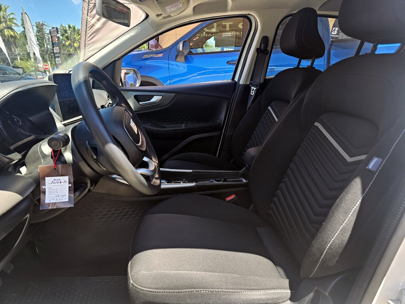 FIAT FASTBACK 1.0 IMPETUS AT 2024 - Imagen 11 de 20
