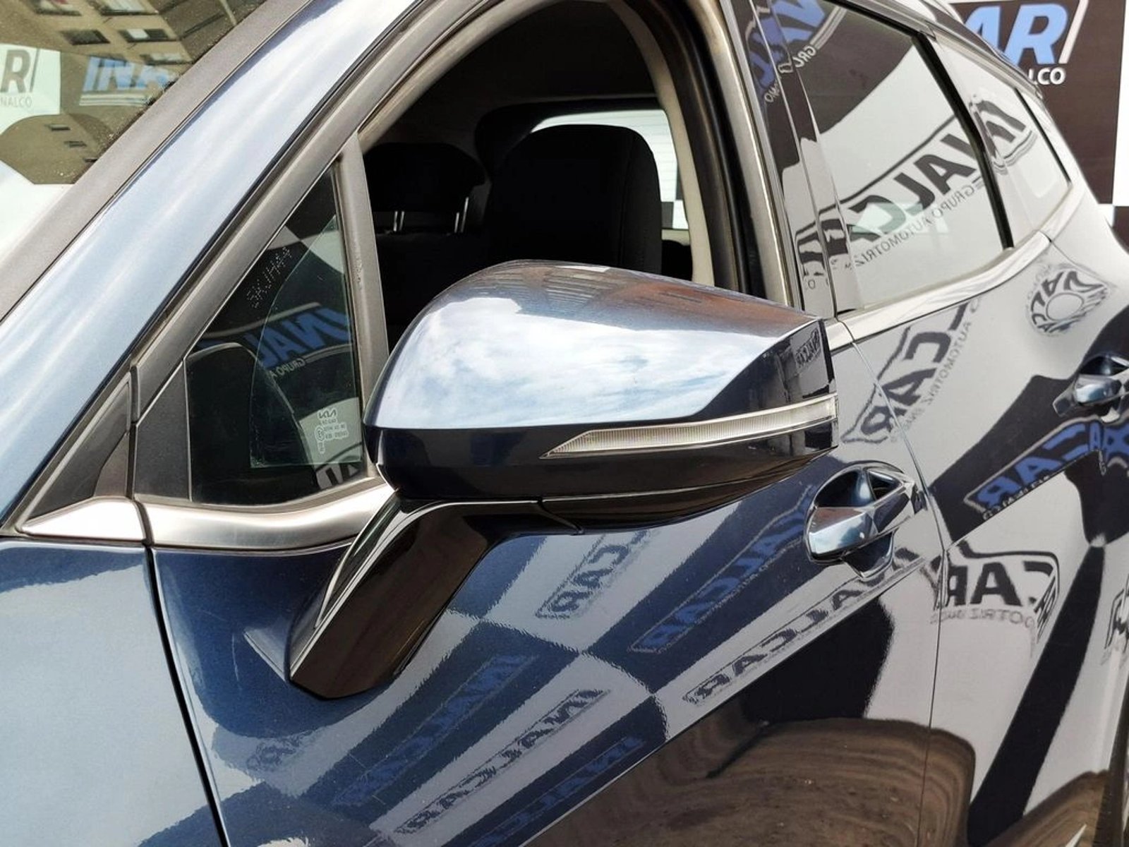 Kia SPORTAGE SPORTAGE 2023 - Foto 4 de 20