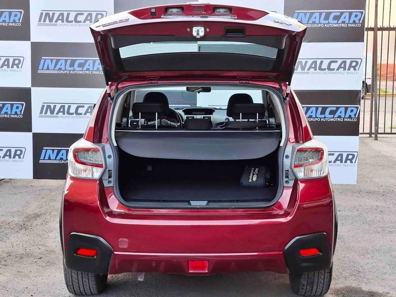 Subaru XV 2.0 2017 - Imagen 10 de 20