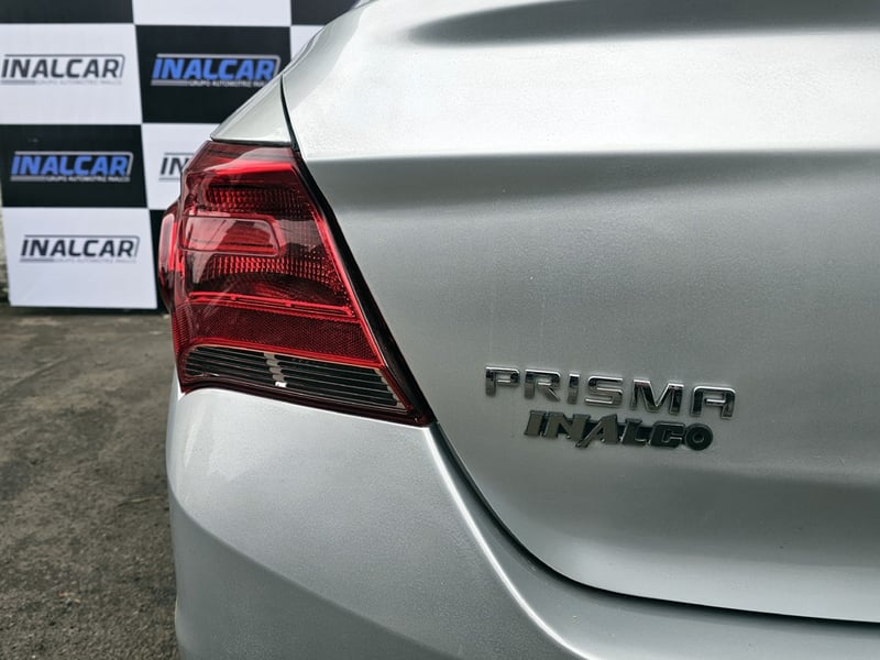 Chevrolet PRISMA LTZ 1.4 2018 - Imagen 8 de 20