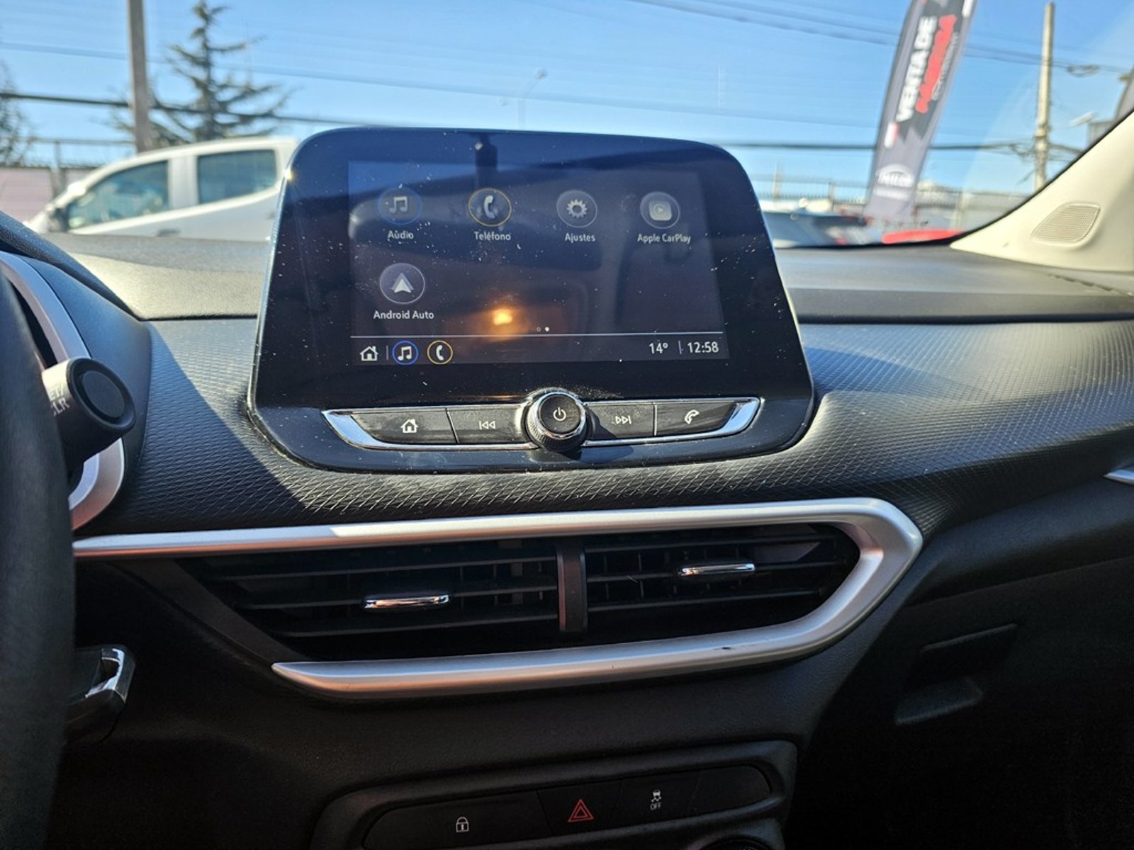 Chevrolet TRACKER 1.2T 2021 - Imagen 18 de 20
