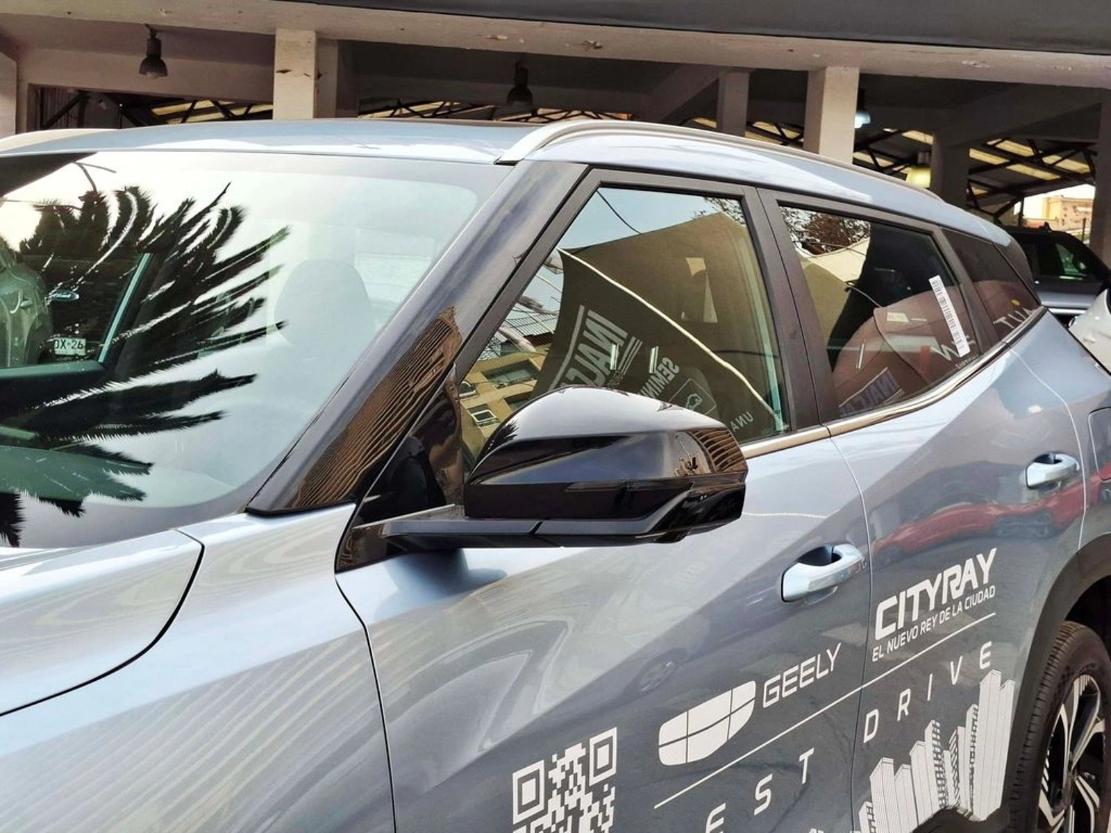Geely CITYRAY 1.5 2025 - Imagen 7 de 20