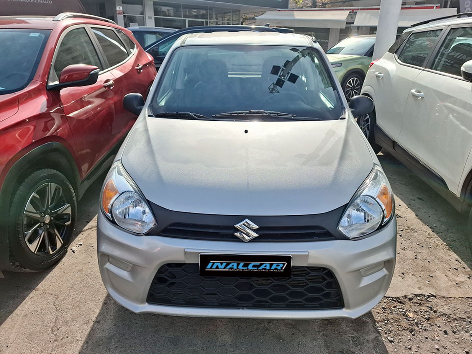 Suzuki ALTO GLX HB 800 2022 - Foto 2 de 20