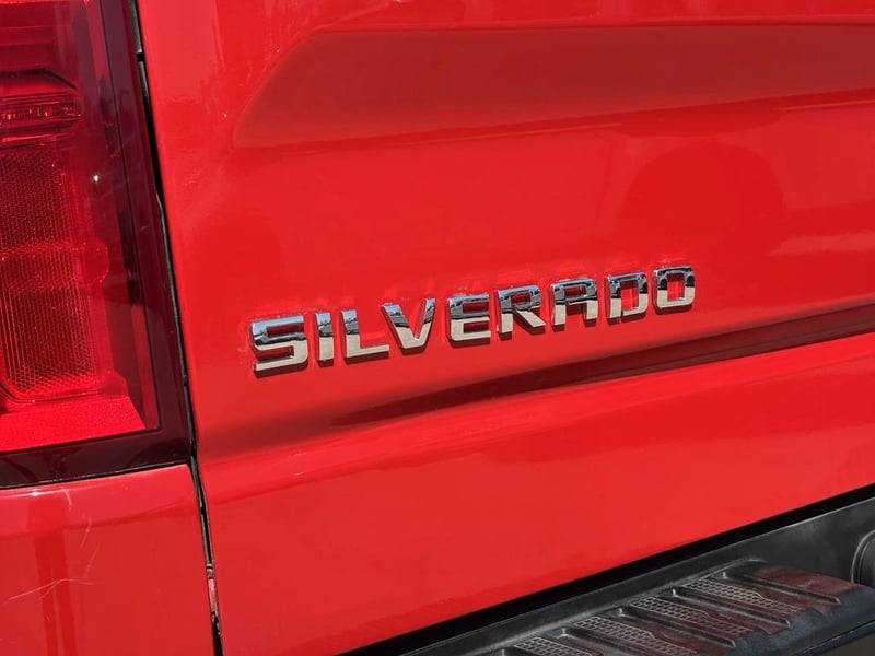 Chevrolet SILVERADO CC DCAB 4X4 5.3 AUT 2020 - Imagen 12 de 20