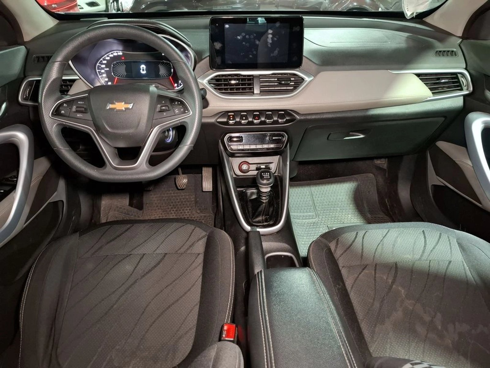 CHEVROLET GROOVE 1.5 PREMIER MT 2022 - Imagen 11 de 20