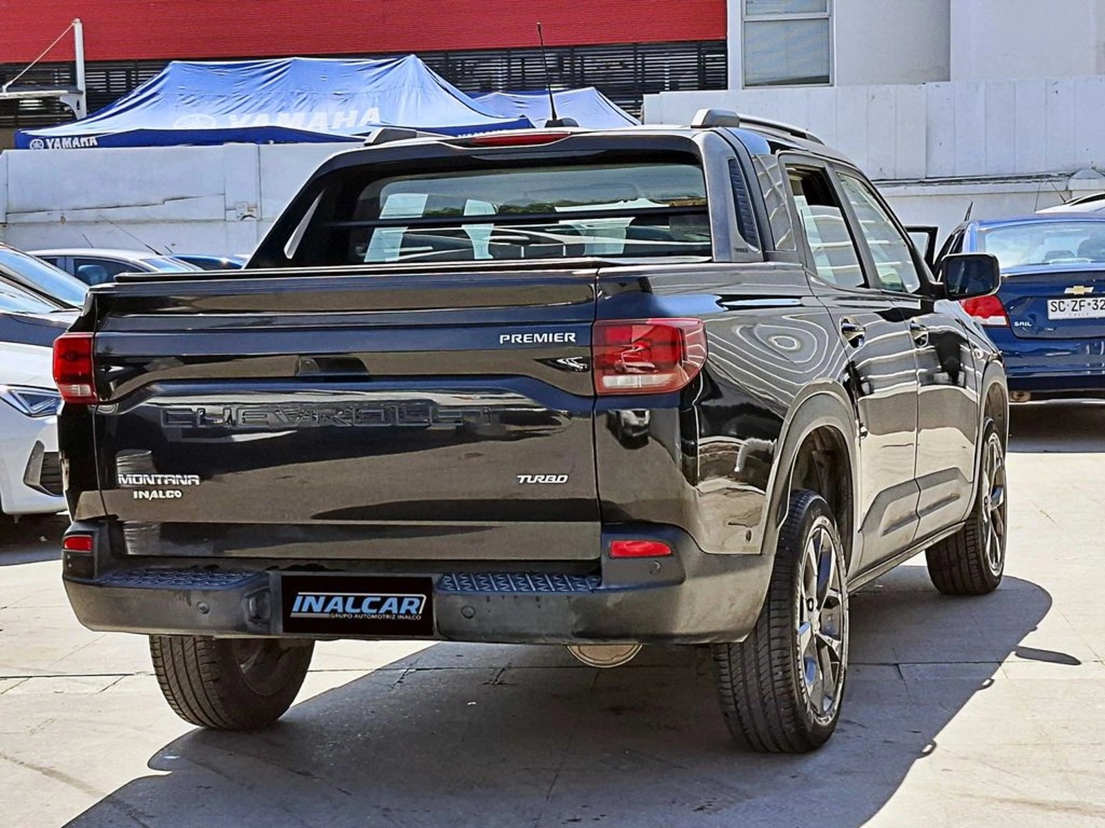 CHEVROLET MONTANA 1.2 2023 - Imagen 5 de 19