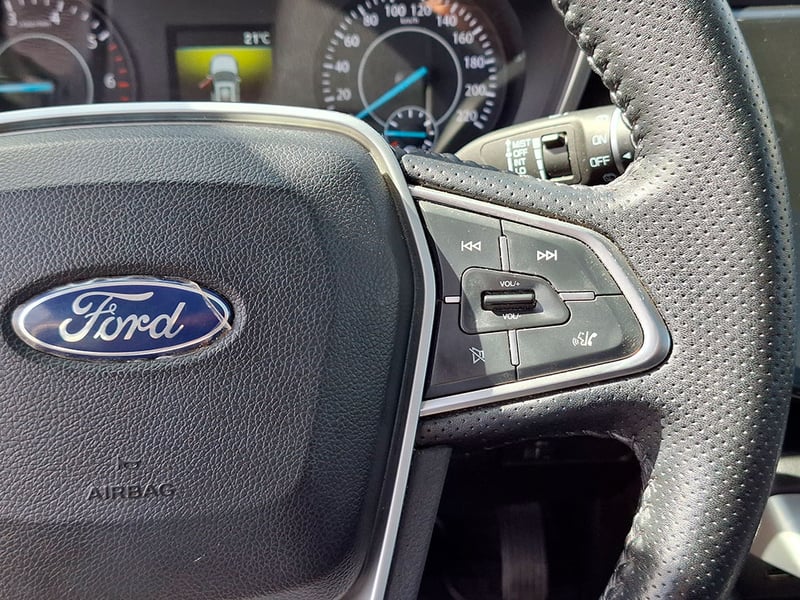 Ford TERRITORY TREND 1.5 AUT 2022 - Imagen 14 de 20