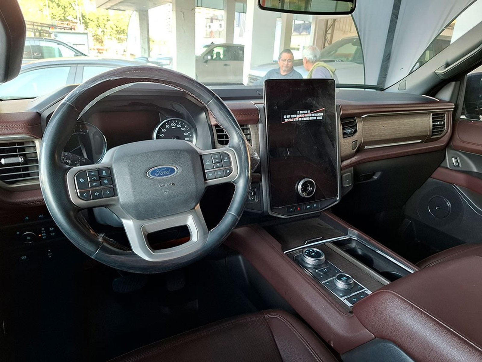 FORD EXPEDITION 3.5 LIMITED 2023 - Imagen 12 de 20