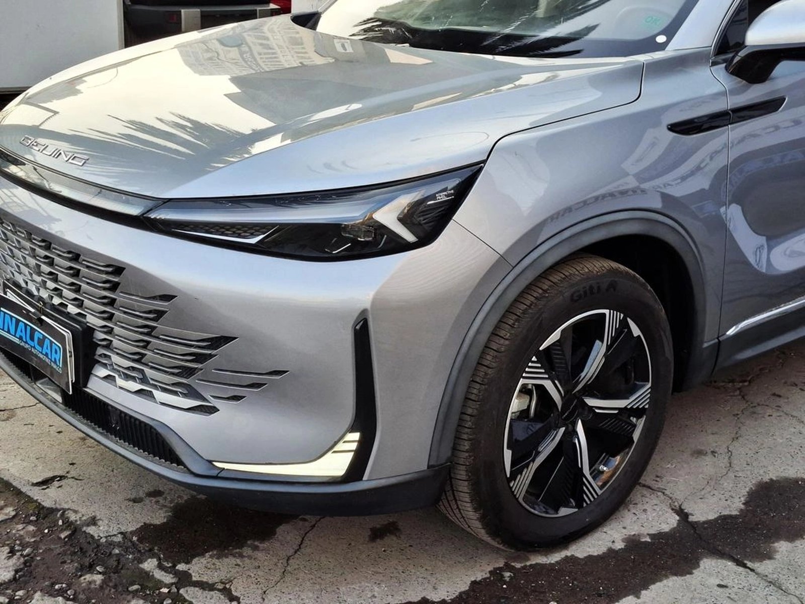 BAIC X7 1.5 2025 - Foto 5 de 20