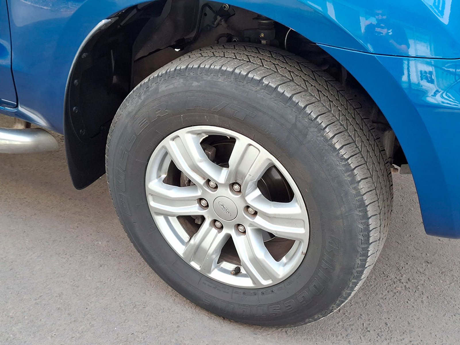 FORD RANGER 2.5 XLT 2020 - Imagen 5 de 20