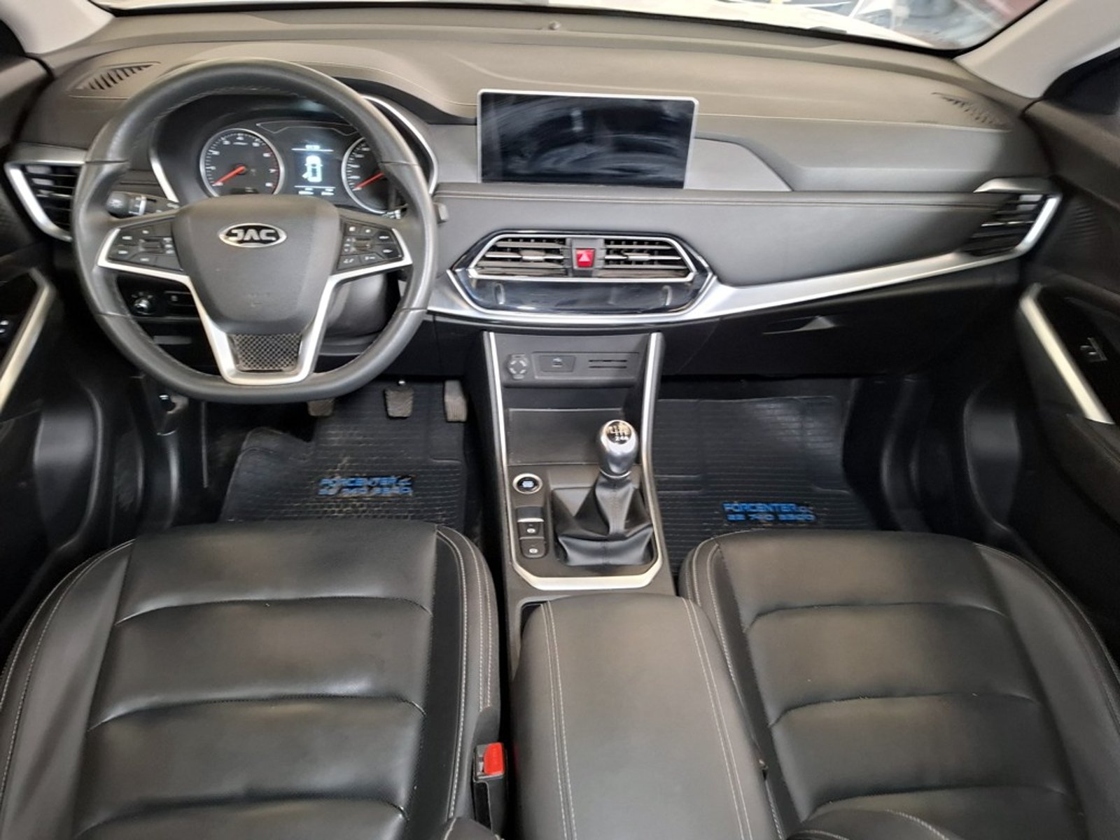 JAC JS8 1.5 LUXURY SE 2025 - Imagen 17 de 20