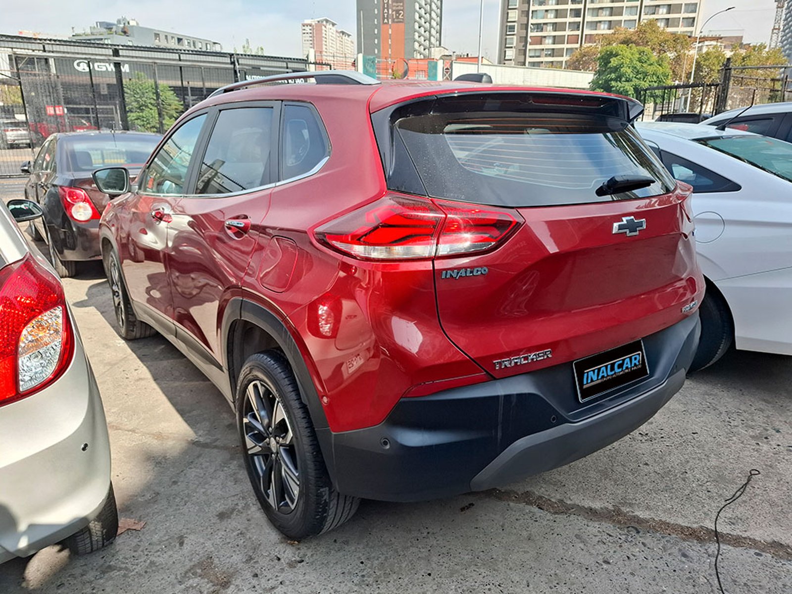 CHEVROLET TRACKER 1.2 LTZ 2024 - Imagen 7 de 20