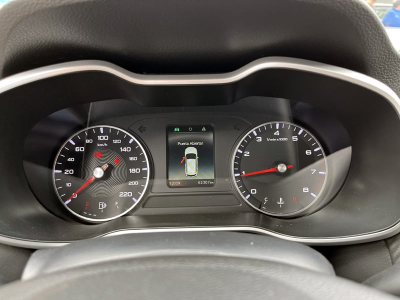 MG ZX MT 2023 - Imagen 15 de 20