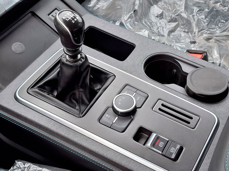 ZX Auto GRAND LION 4X4 2.3 2026 - Imagen 19 de 20