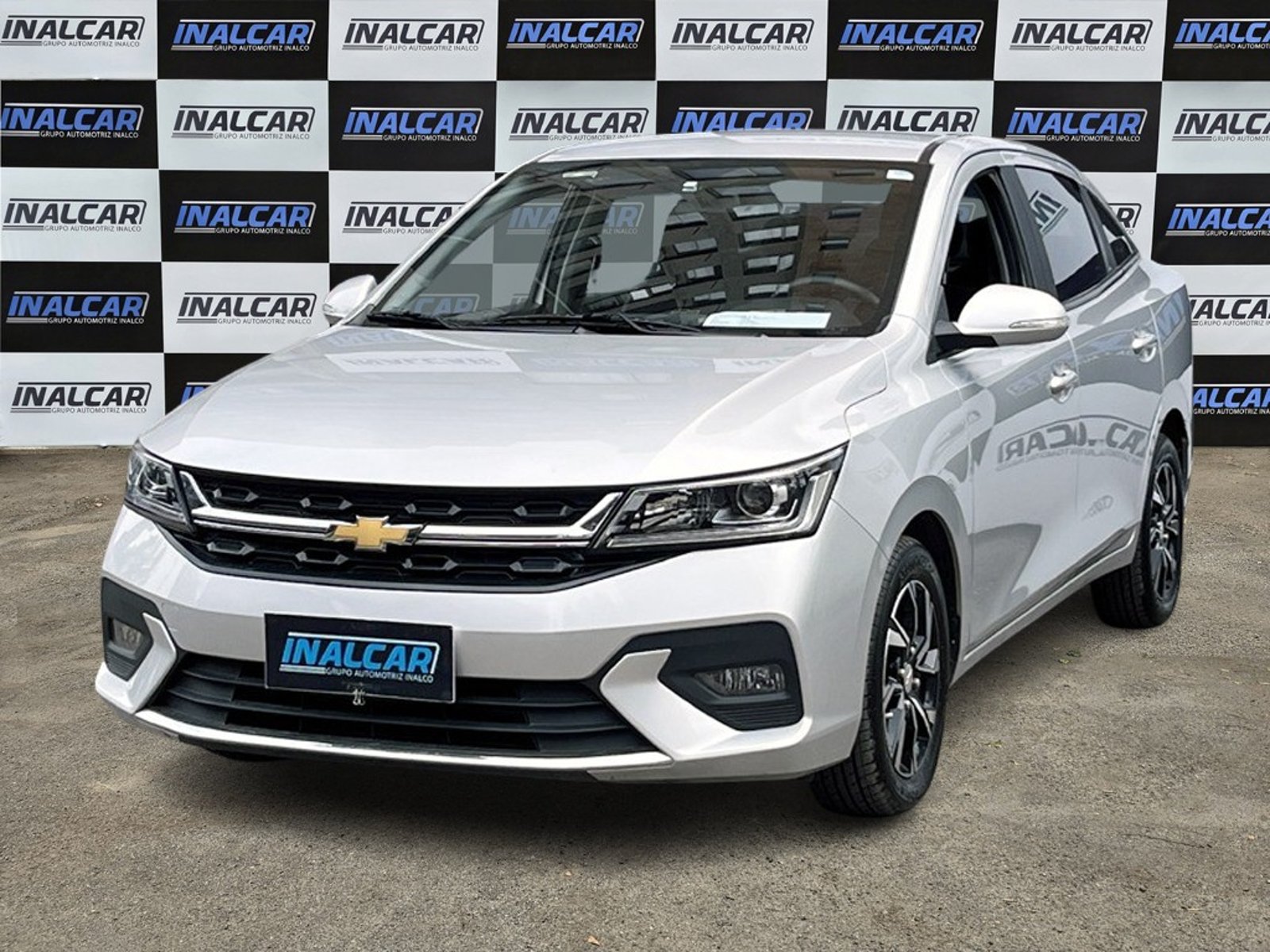 Chevrolet Sail Nb Cvt 1.5 2024 en Ñuñoa