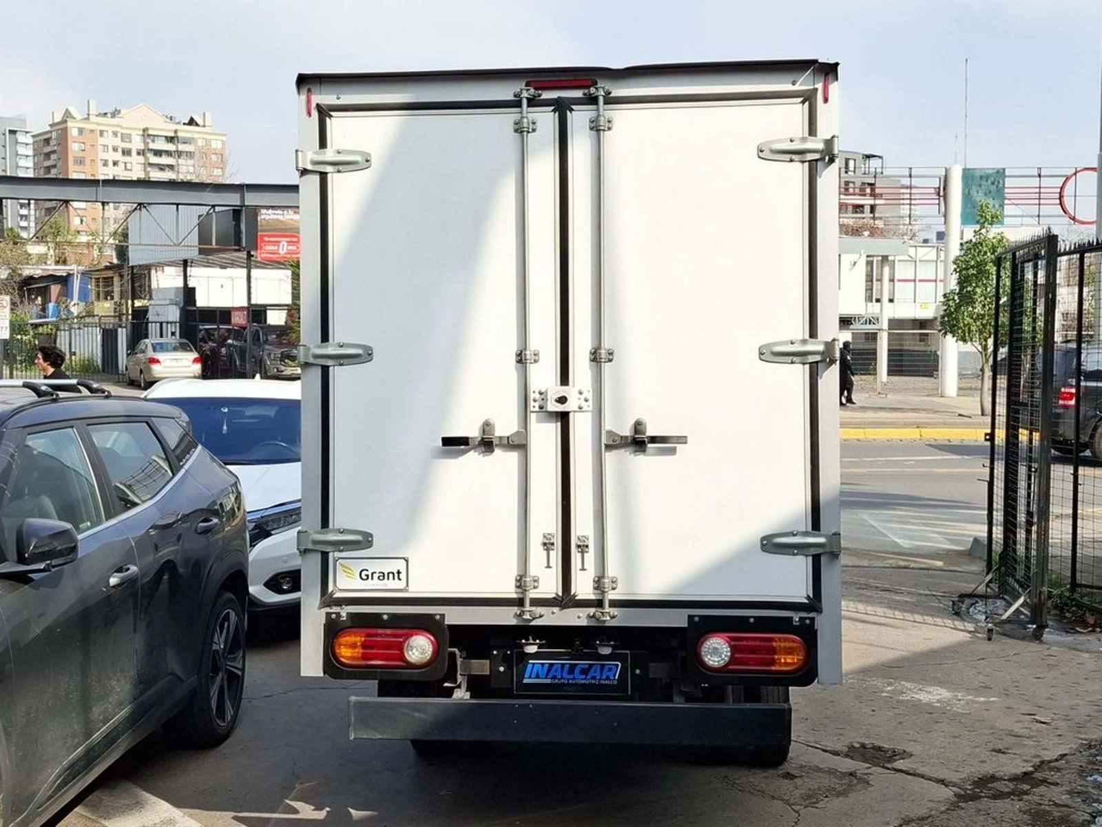 Hyundai PORTER HR CRDI 4X2 2.5 2025 - Imagen 8 de 20