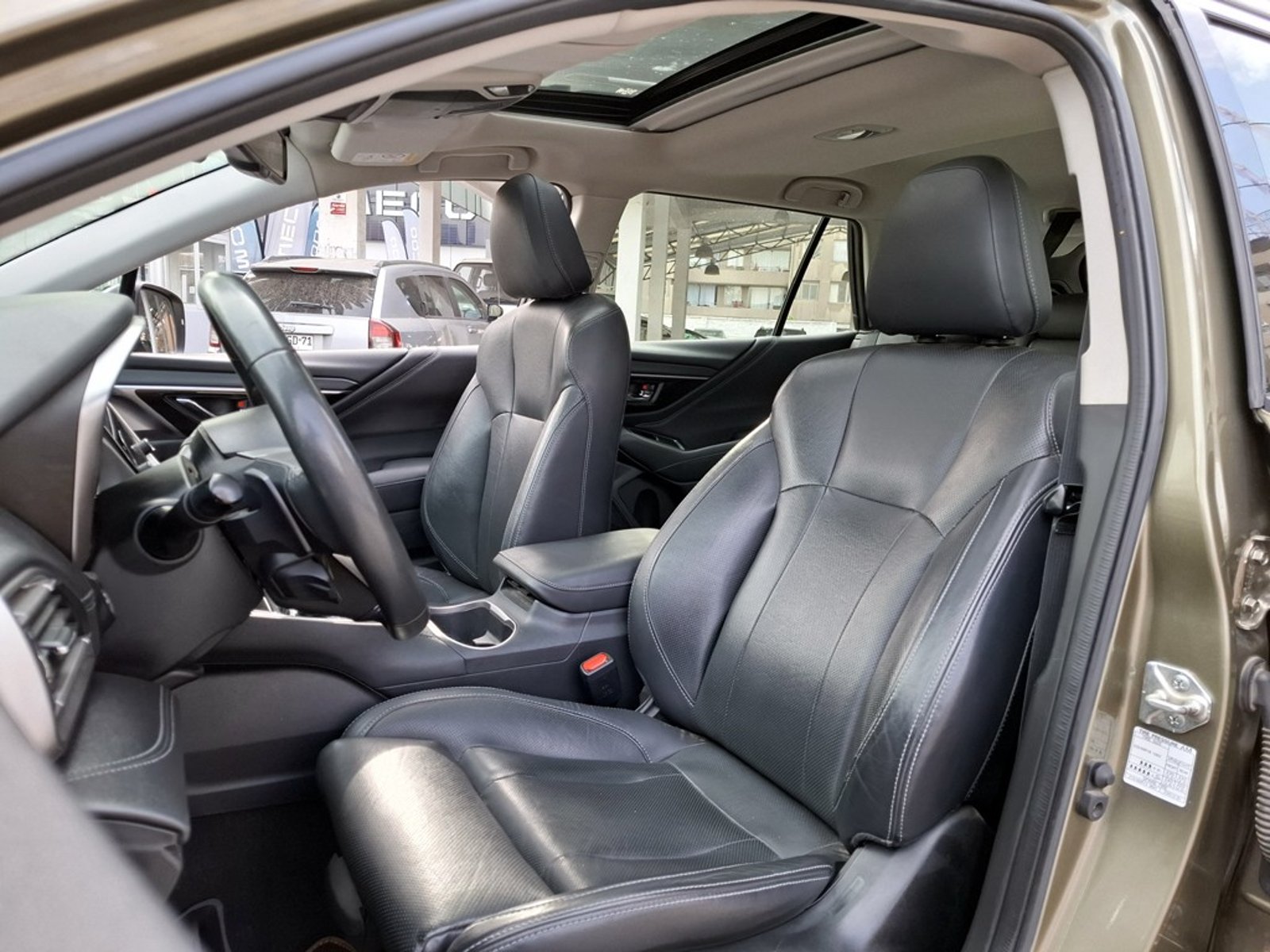 SUBARU OUTBACK 2.5I XS AWD CVT 2023 - Imagen 16 de 20