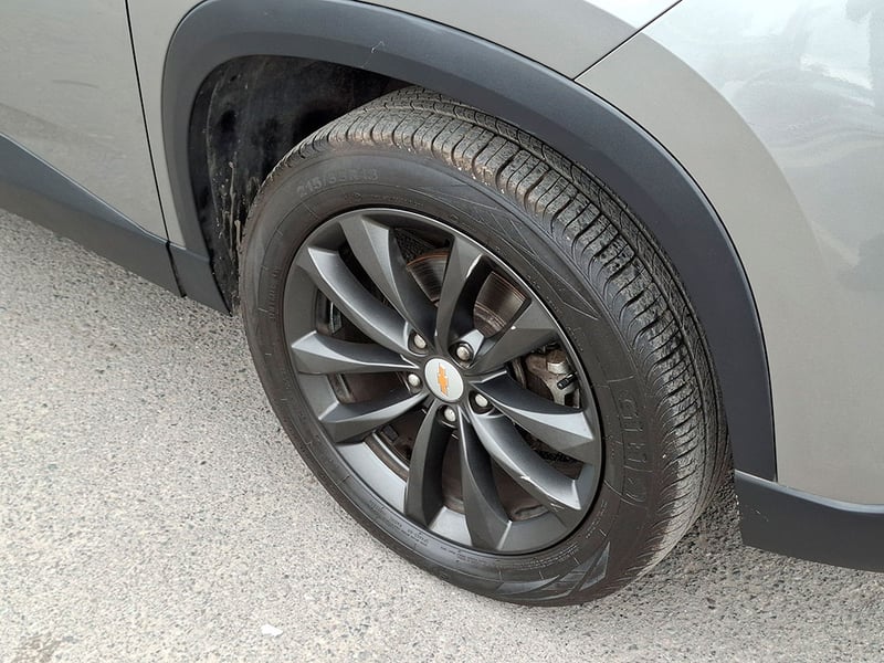Chevrolet CAPTIVA LTZ 1.5 2023 - Imagen 5 de 20