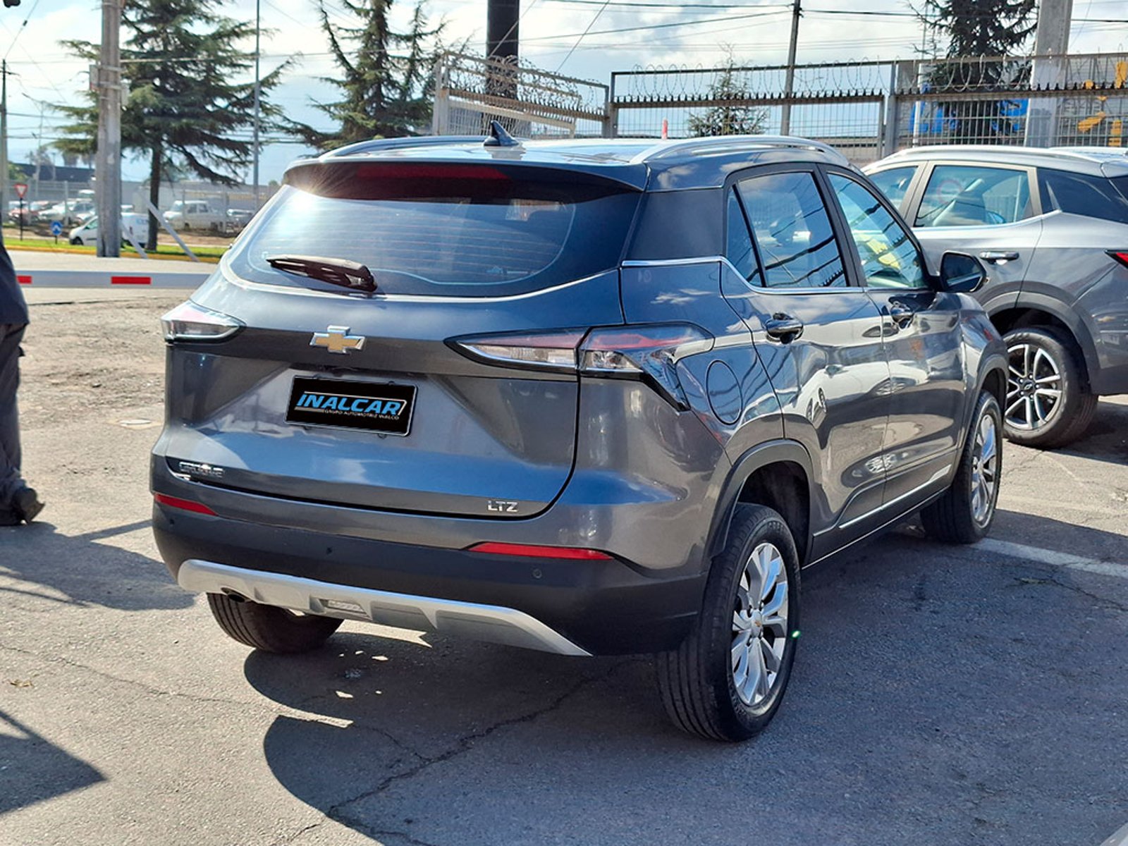 CHEVROLET GROOVE 1.5 LTZ 2024 - Imagen 6 de 20