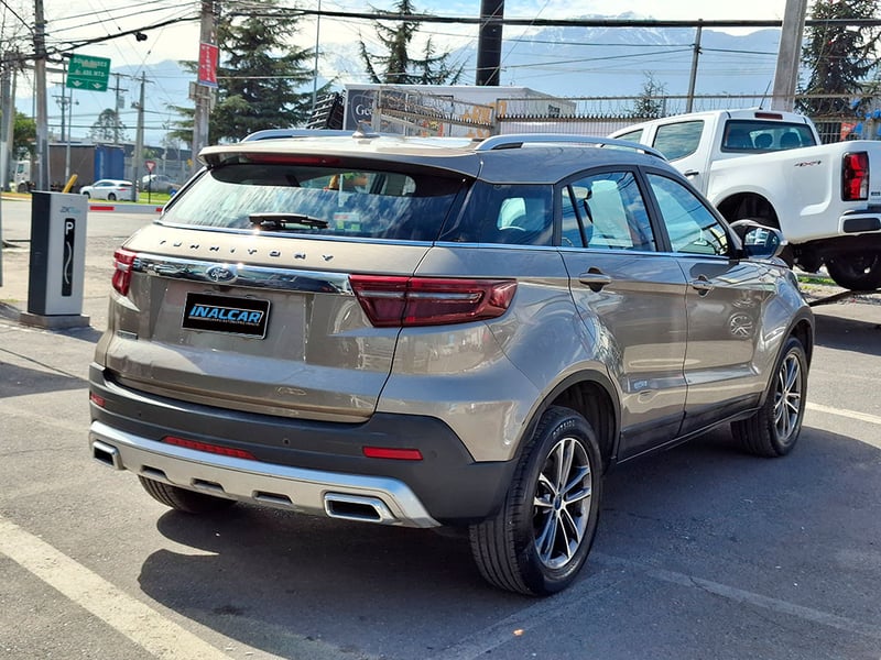 Ford TERRITORY TREND 1.5 AUT 2022 - Imagen 9 de 20