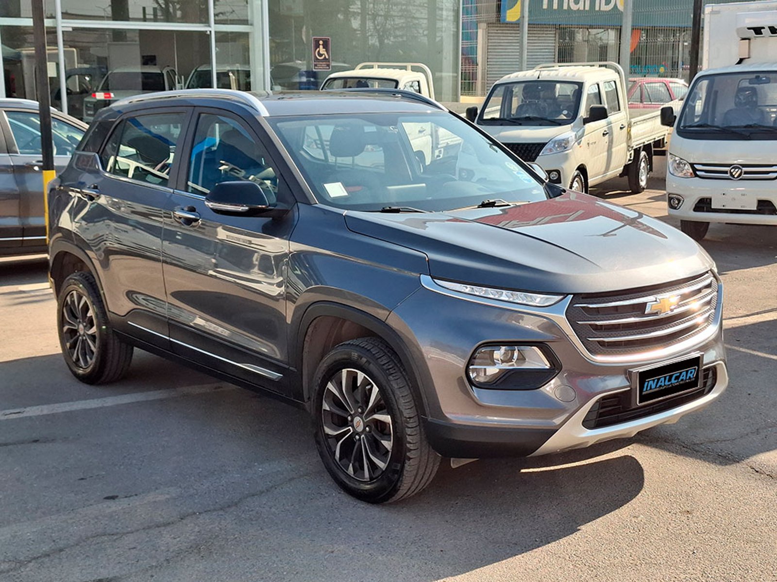 CHEVROLET GROOVE 1.5 PREMIER 2024 - Foto 3 de 20