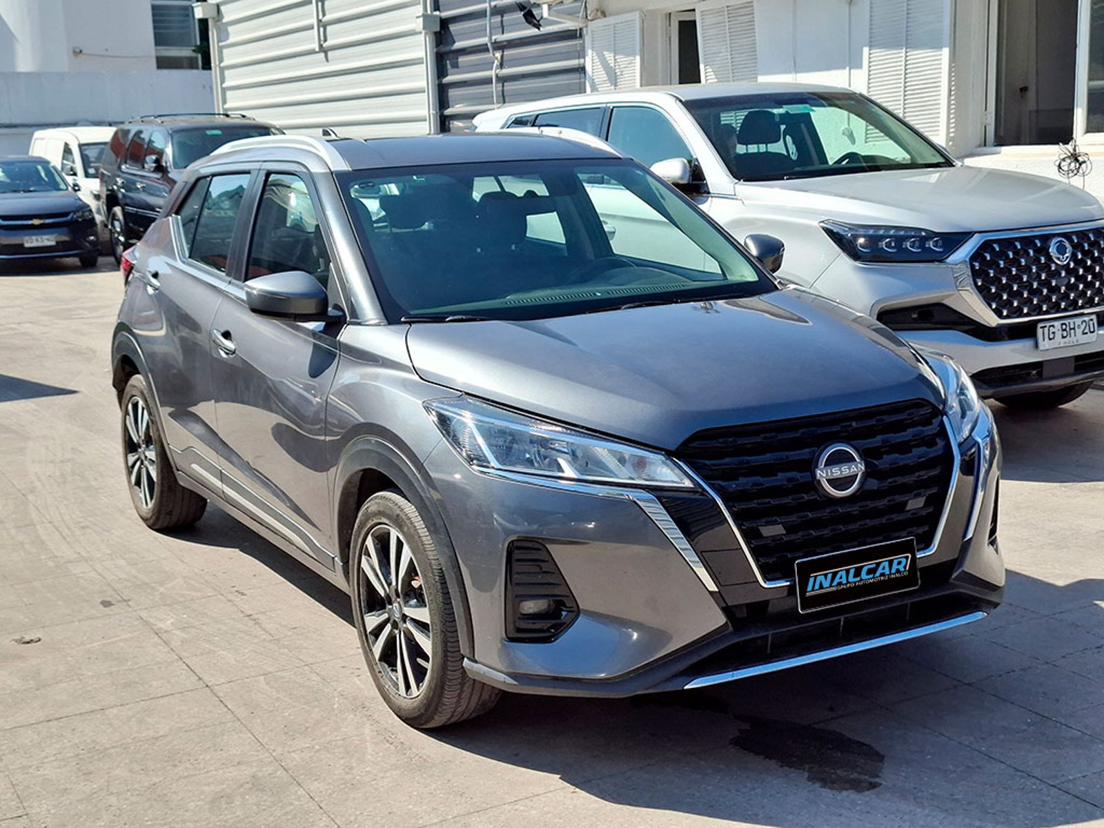 NISSAN KICKS 1.6 ADVANCE 2024 - Imagen 3 de 20