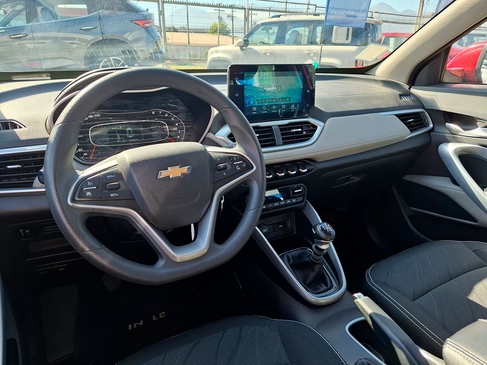 CHEVROLET GROOVE 1.5 LTZ 2023 - Imagen 13 de 20