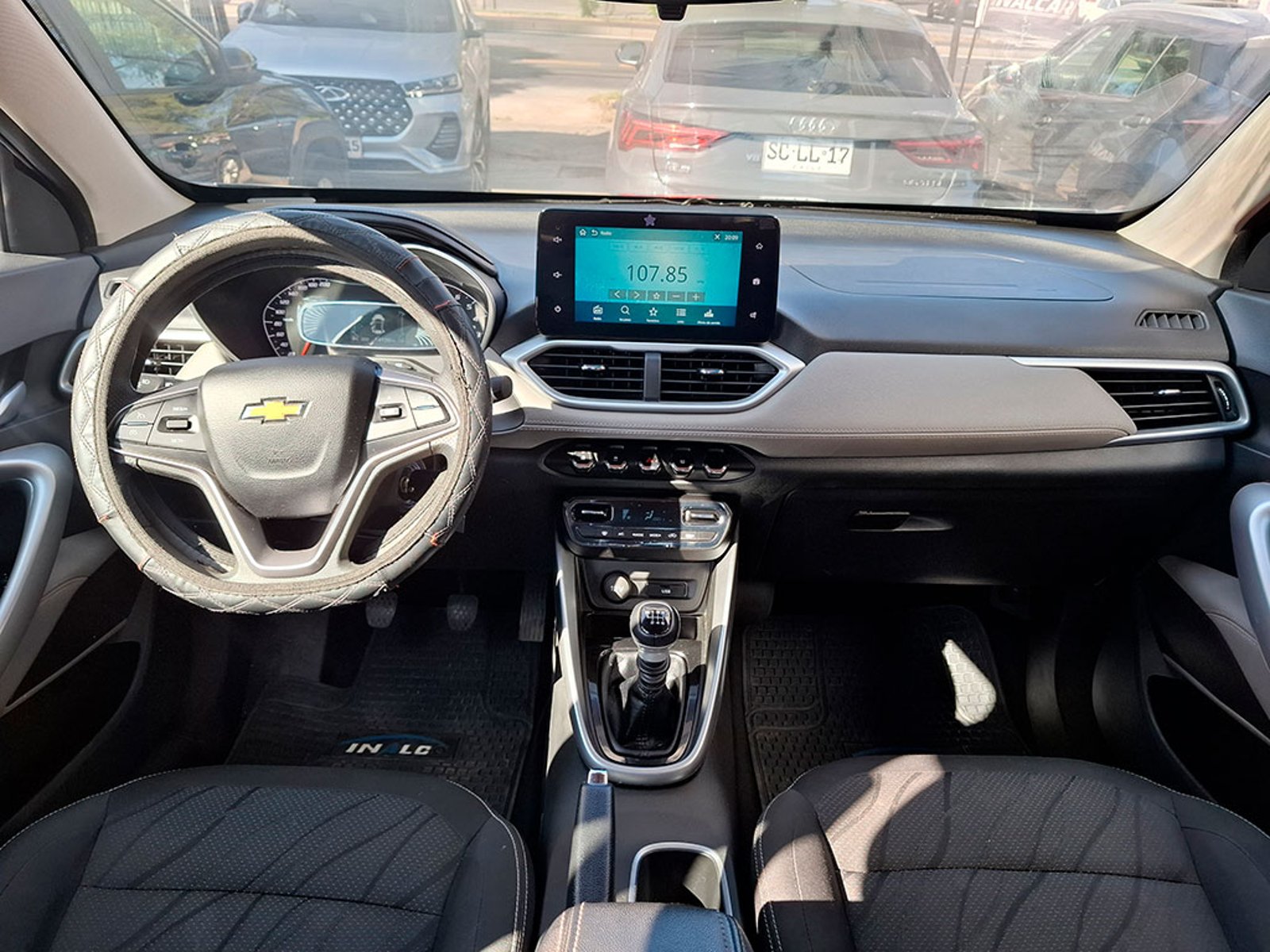 CHEVROLET GROOVE 1.5 LTZ 2026 - Imagen 11 de 20