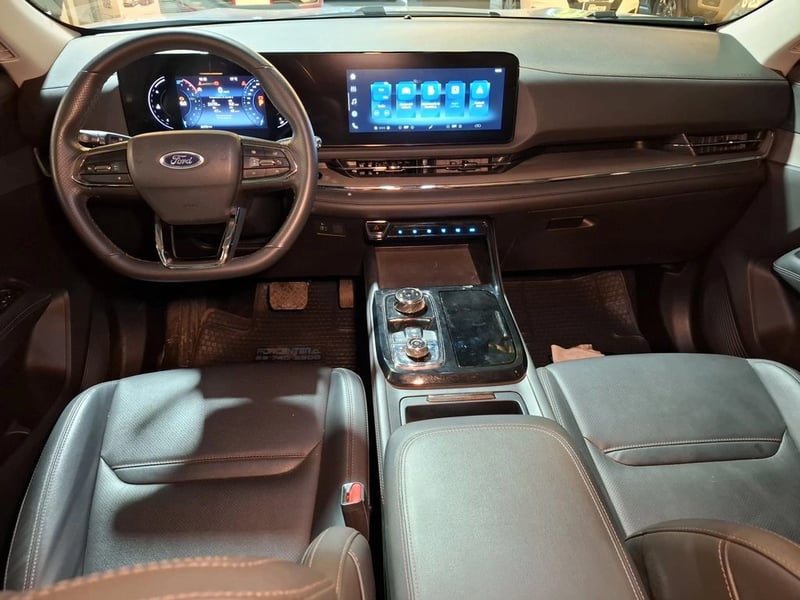 Ford TERRITORY 1.5 TREND AUT 2025 - Imagen 13 de 20