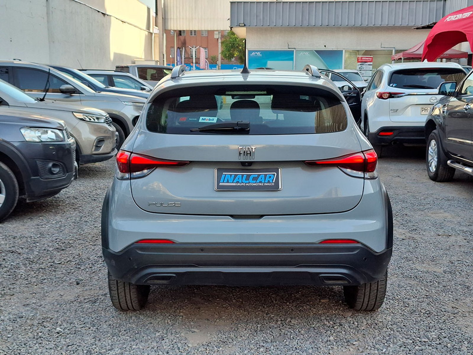FIAT PULSE HB MT 1.3 2022 - Imagen 8 de 20