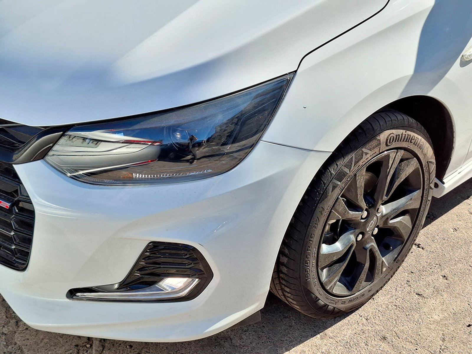 CHEVROLET ONIX 1.0 2024 - Imagen 4 de 20