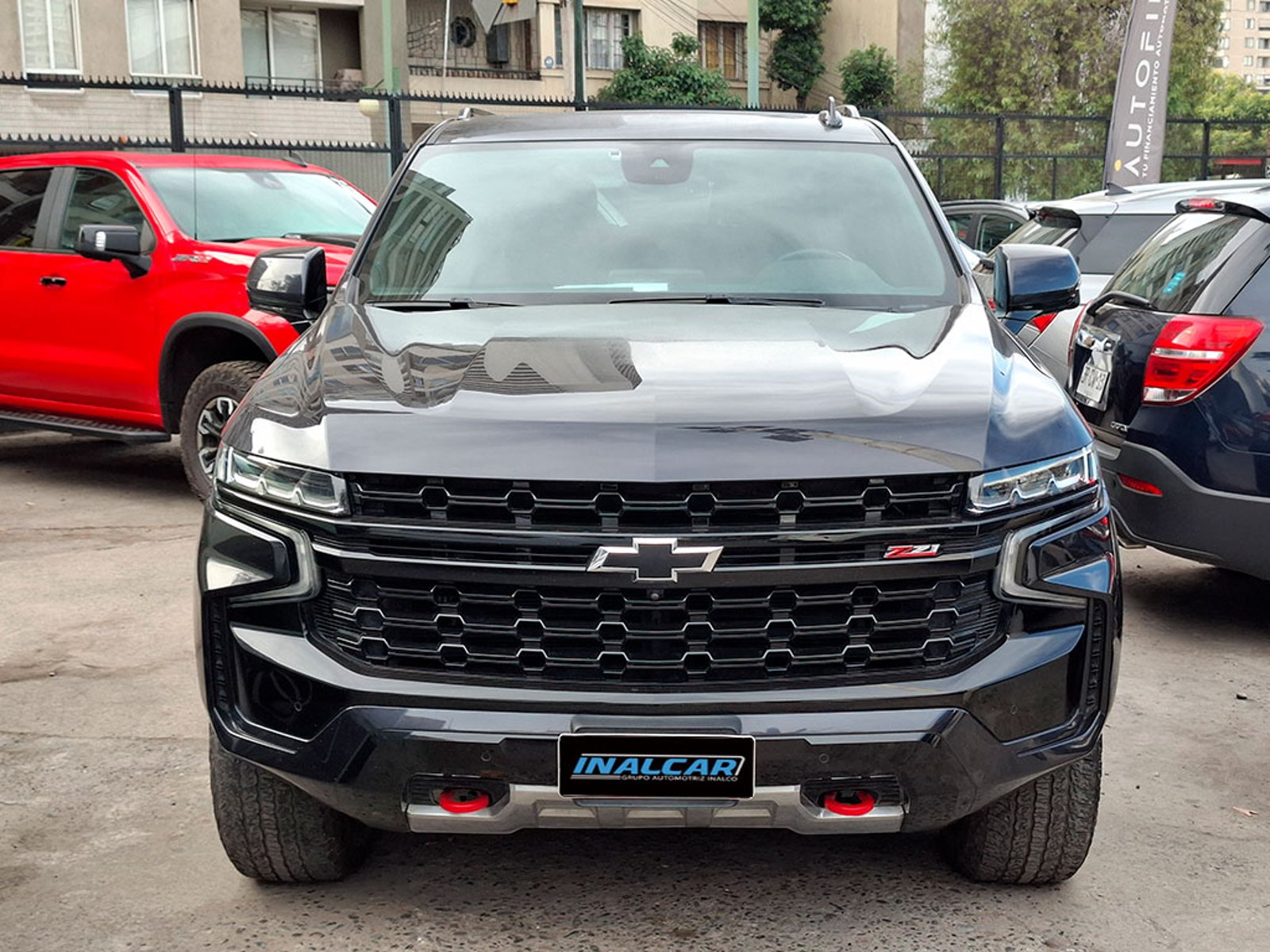 Chevrolet TAHOE 4X4 5.3 AT 2023 - Foto 2 de 20