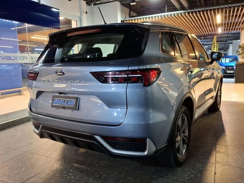 Ford TERRITORY 1.5 TREND AUT 2025 - Imagen 6 de 20